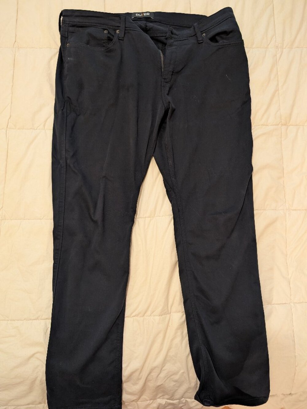 DU/ER N2X Relaxed Tapered Chino